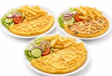OMELETTES