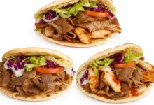 COMBINATION KEBABS