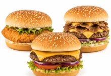 BURGERS