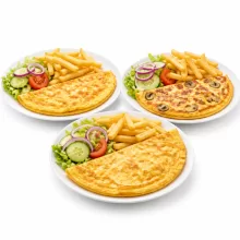 OMELETTES