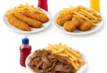 KIDS MEALS