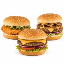 BURGERS