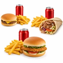 COMBO DEALS