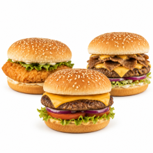 BURGERS