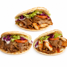 COMBINATION KEBABS