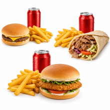 COMBO DEALS