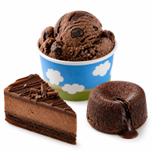 DESSERTS