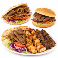 KEBABS