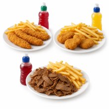 KIDS MEALS