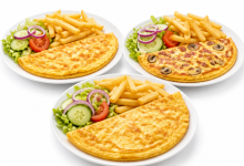 OMELETTES