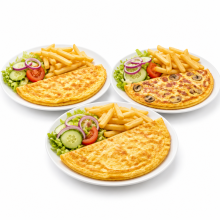 OMELETTES